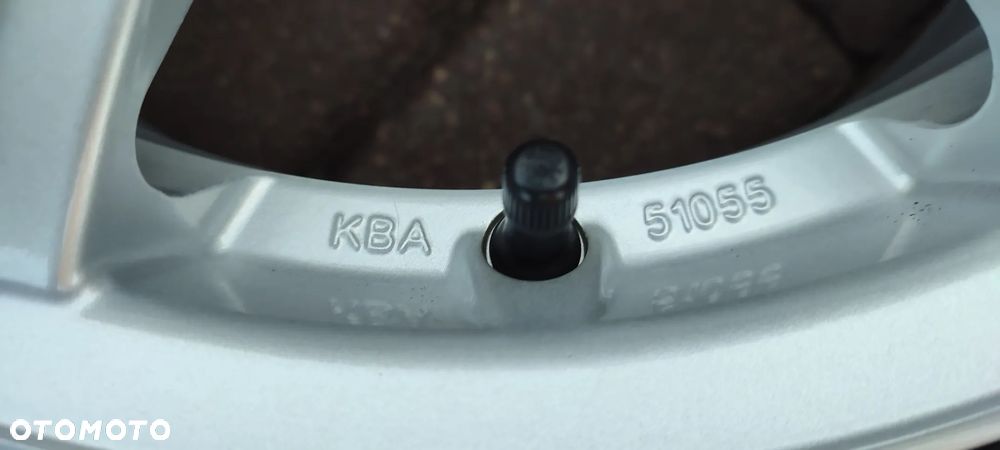 Felgi Aluminiowe Seat Skoda Vw 16 Cali 5x112 6Jx16 Et43 Ø57,1mm SE026016 Starogard Gdański - 14