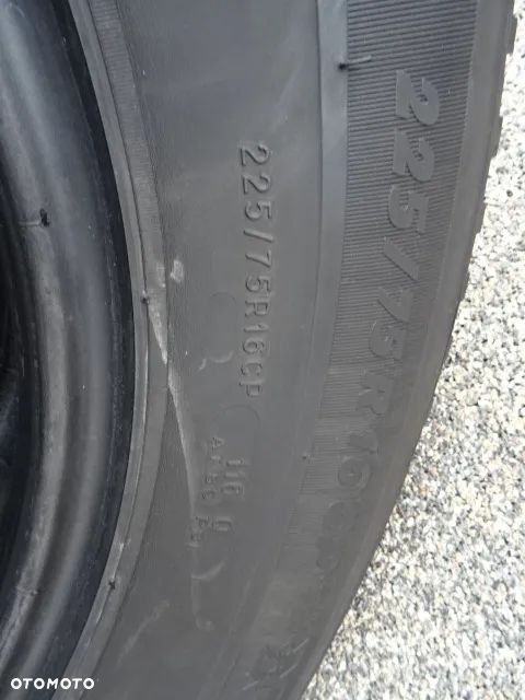 225/75/R16CP 116Q MICHELIN AGILIS CAMPING - 11
