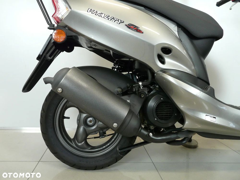 Kymco Vitality - 9
