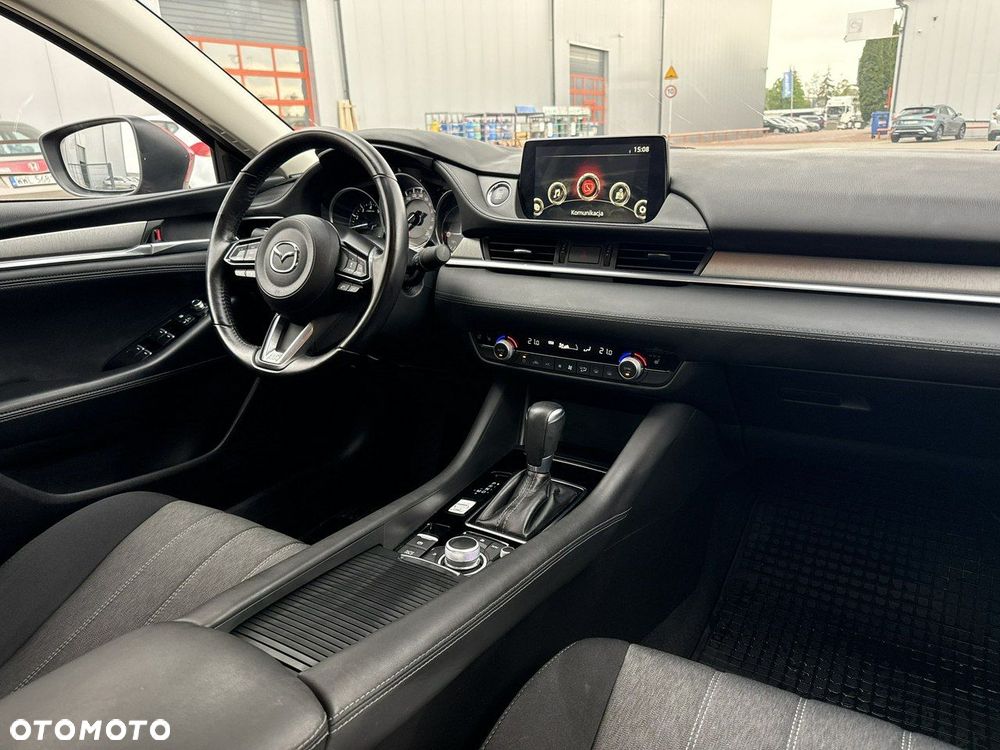 Mazda 6 2.0 SKYJoy - 21