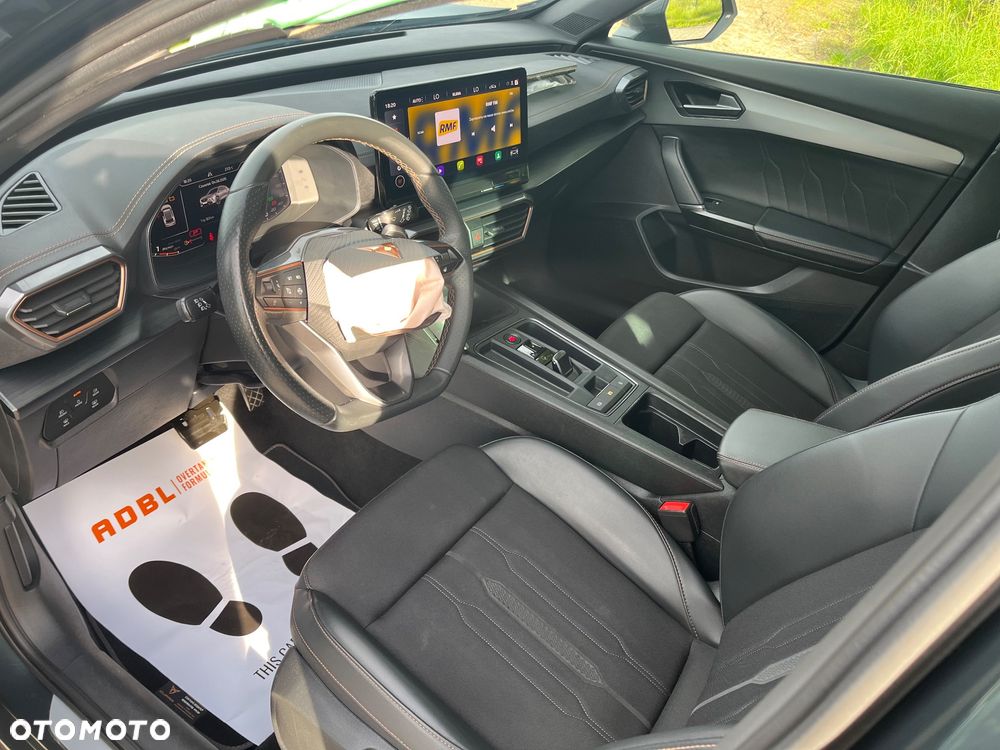 Cupra Formentor 1.5 TSI DSG - 10