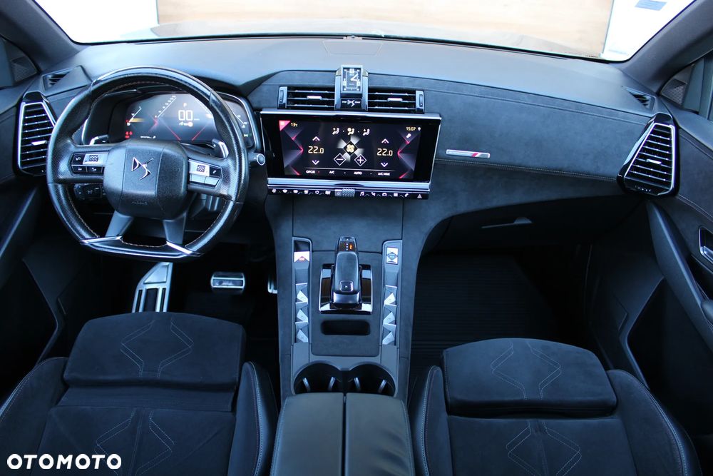 DS Automobiles DS 7 Crossback 1.6 PureTech Performance Line + - 30