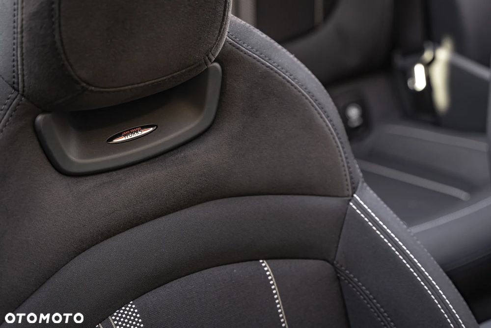 MINI Cooper John Works sport - 40