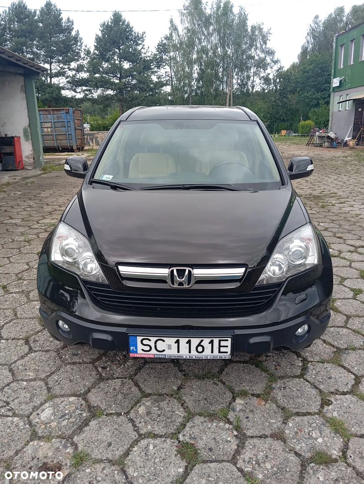 Honda CR-V 2.2i-CTDi Elegance - 1