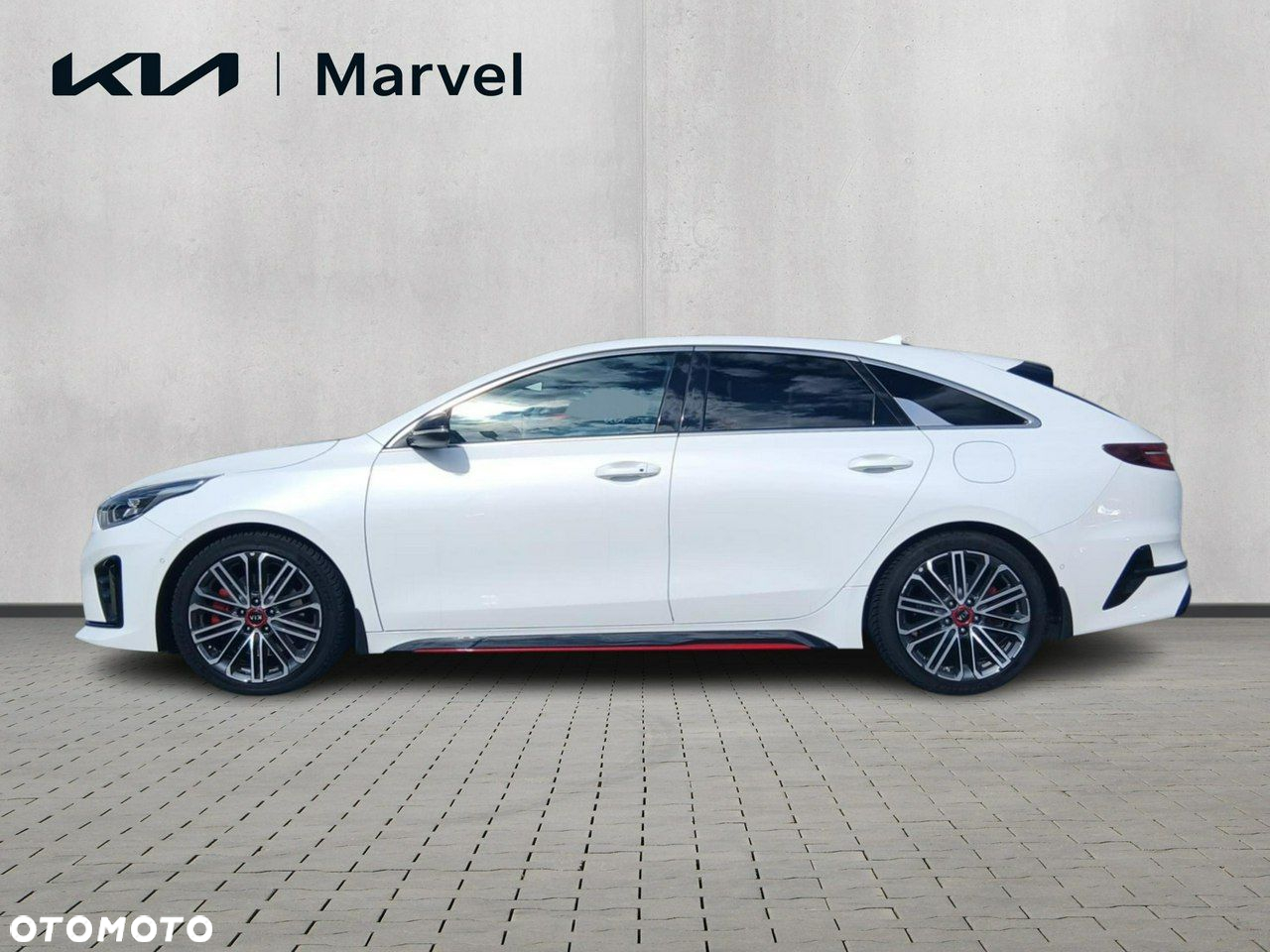 Kia ProCeed - 2