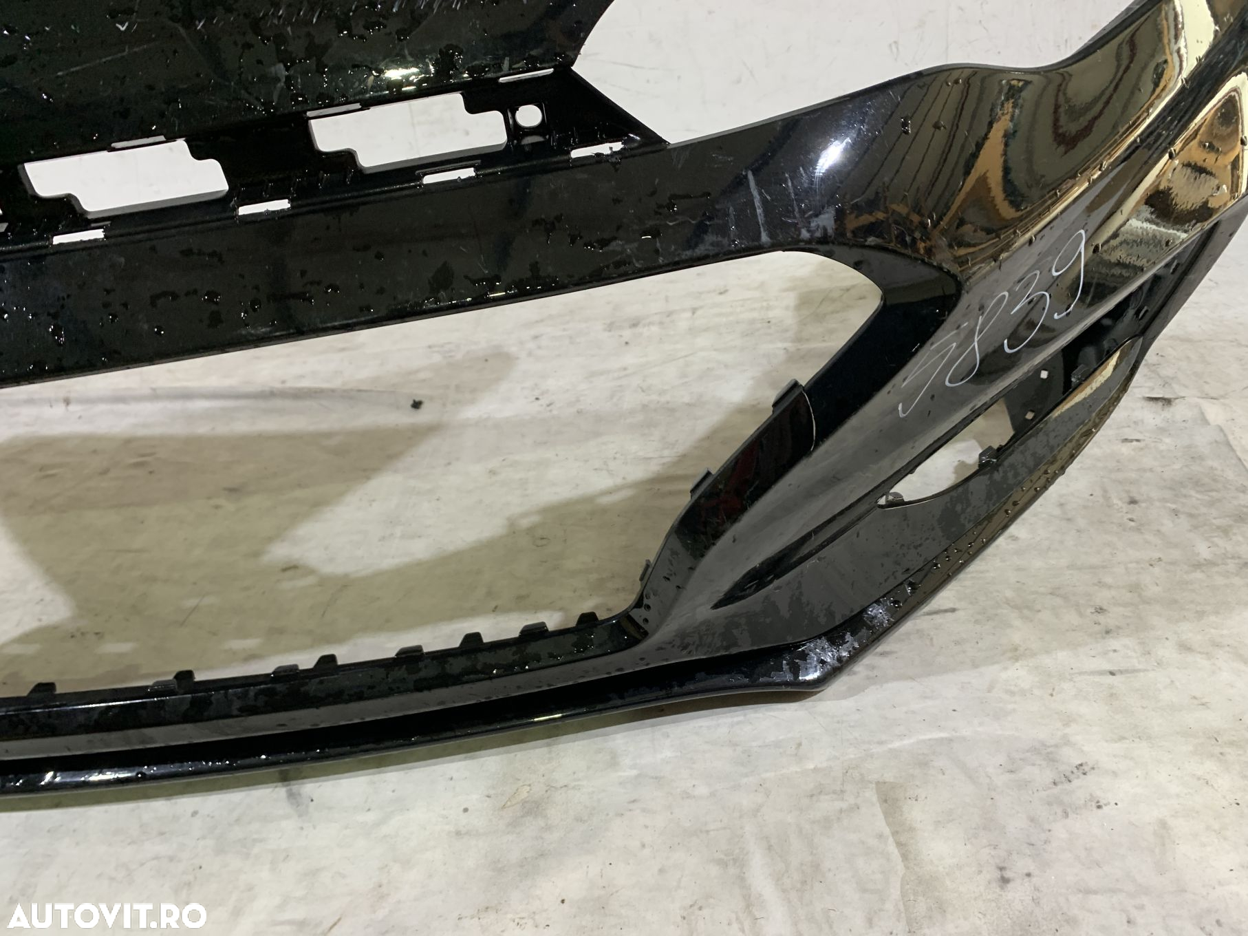 Bara fata Hyundai I20, 2018, 2019, cod origine OE 86511-C8AA0. - 11