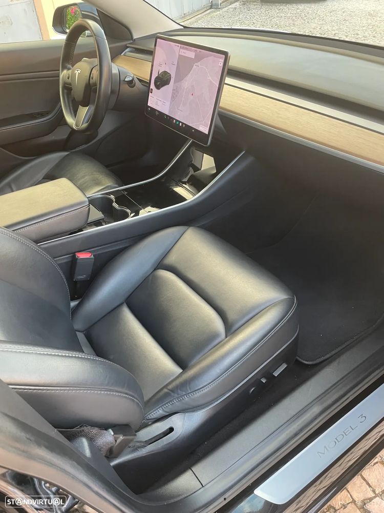 Tesla Model 3 Long Range AWD Dual Motor - 5