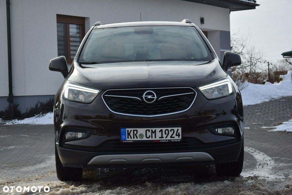 Opel Mokka 1.6 CDTI ecoFLEX Start/Stop Color Innovation - 4