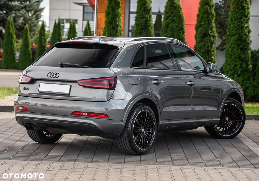 Audi Q3 2.0 TFSI Quattro S tronic - 13