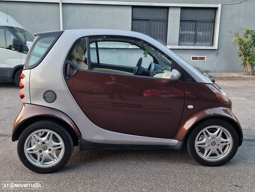 Smart ForTwo Coupé - 7