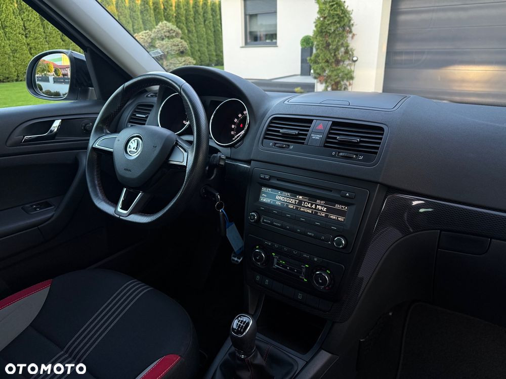 Skoda Yeti 1.4 TSI Monte Carlo Green tec - 35