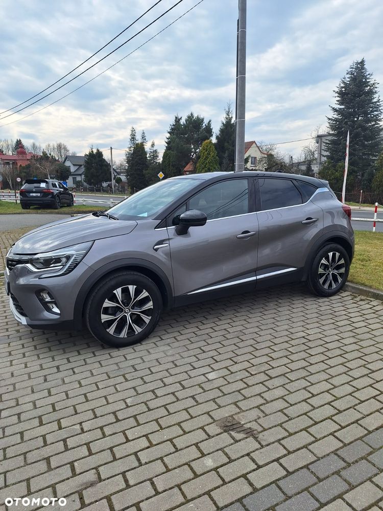Renault Captur 1.3 TCe mHEV Intens - 1