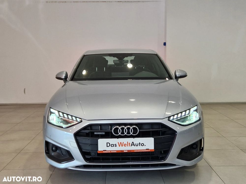 Audi A4 40 TDI quattro S tronic advanced - 4
