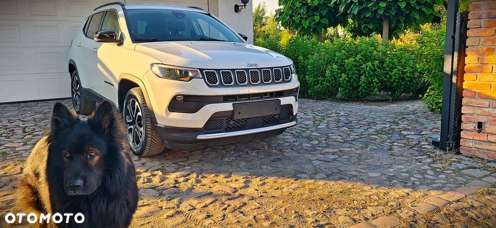 Jeep Compass 1.3 T4 4xe Automatik Limited - 25