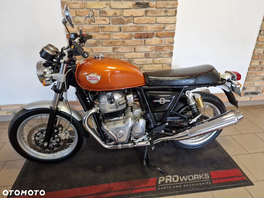 Royal Enfield Continental - 6