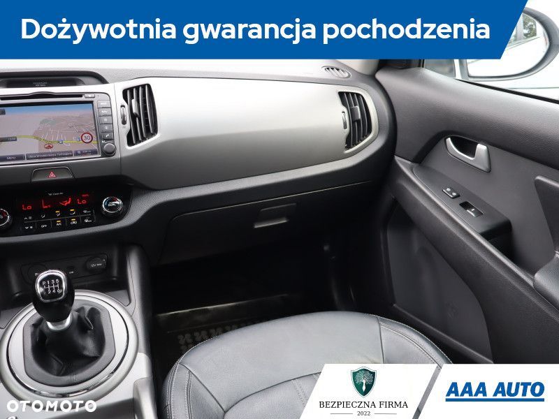 Kia Sportage - 9