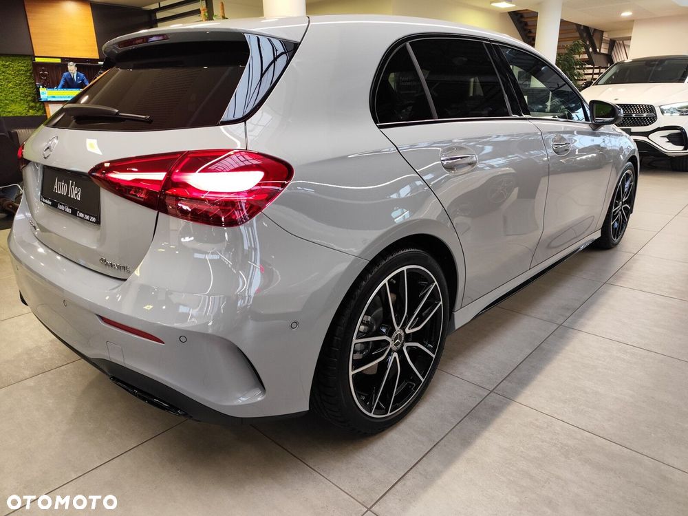 Mercedes-Benz Klasa A - 4