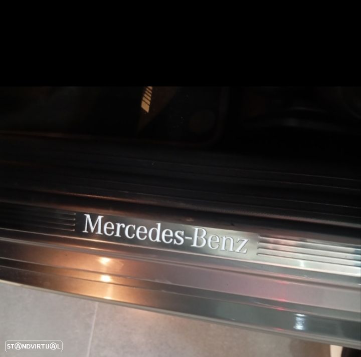 Mercedes-Benz CLA 200 d Shooting Brake AMG Line Aut. - 9