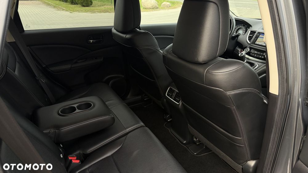 Honda CR-V 1.6i-DTEC Elegance Plus - 40