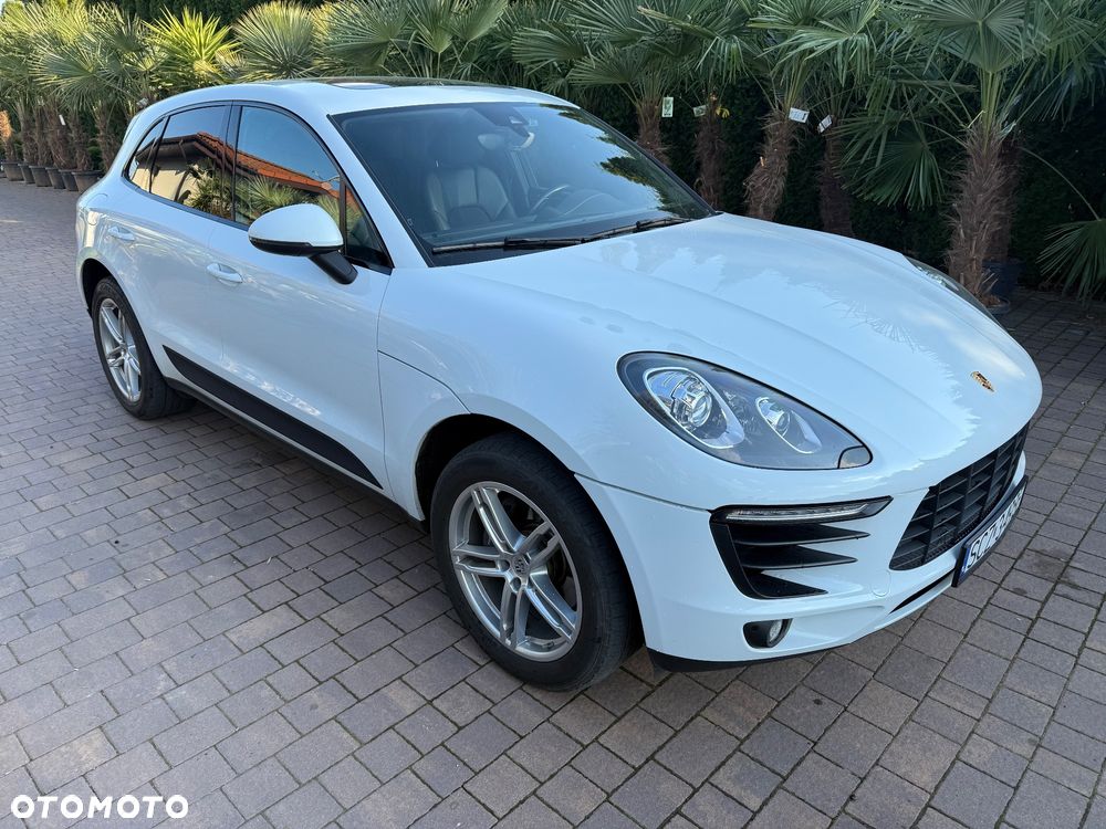 Porsche Macan PDK - 9