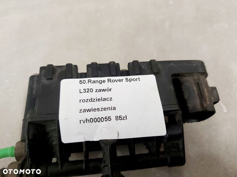 range sport l320 zawór rozdzielacz zawieszenia - 4