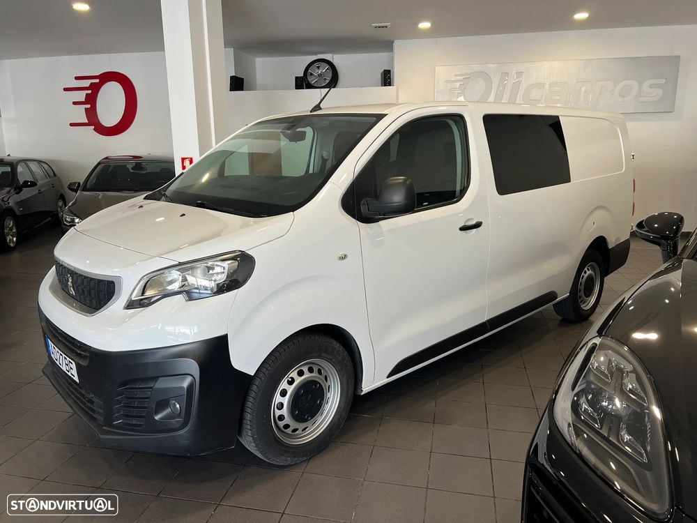 Peugeot EXPERT 2.0HDI 6lug longa NACIONAL - 3