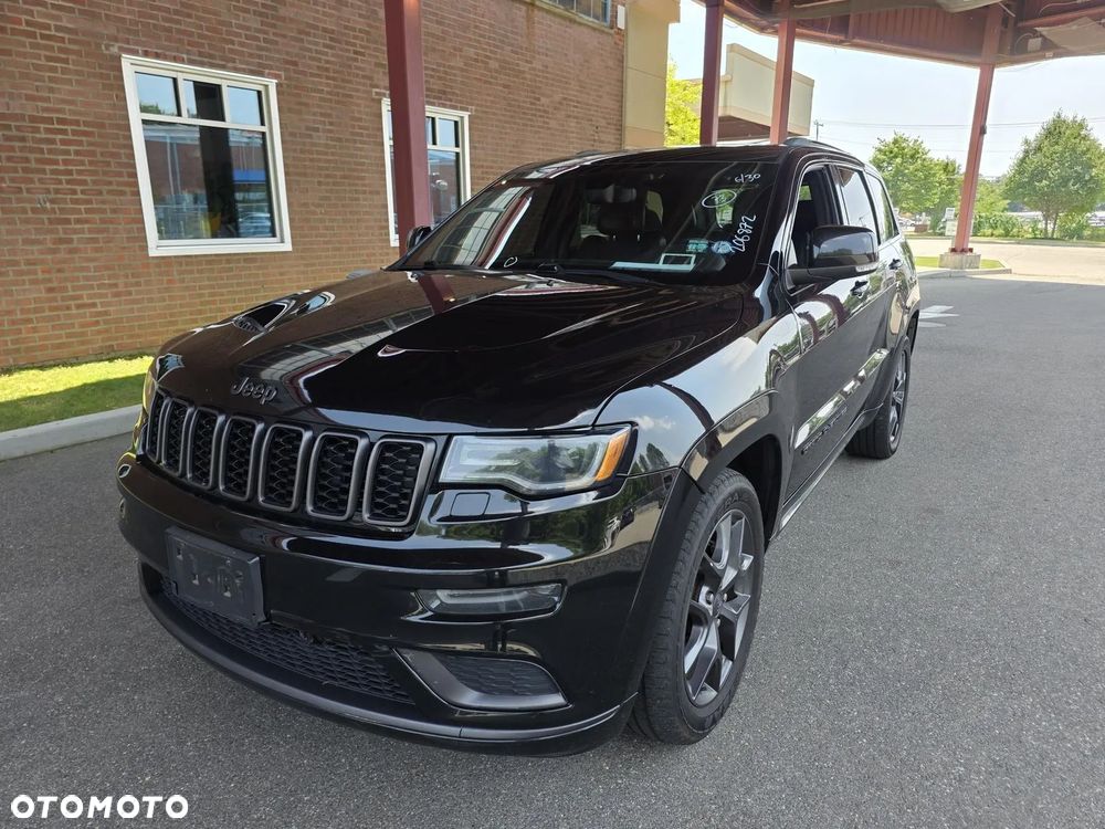 Jeep Grand Cherokee 3.6 V6 Limited - 1