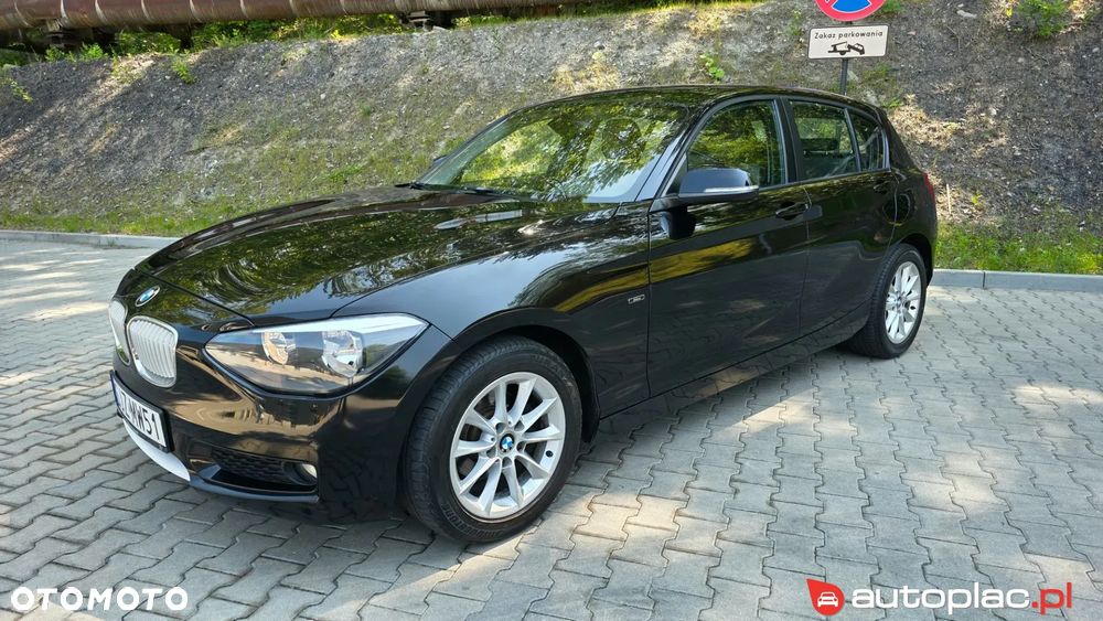 BMW Seria 1 116i Urban Line - 9