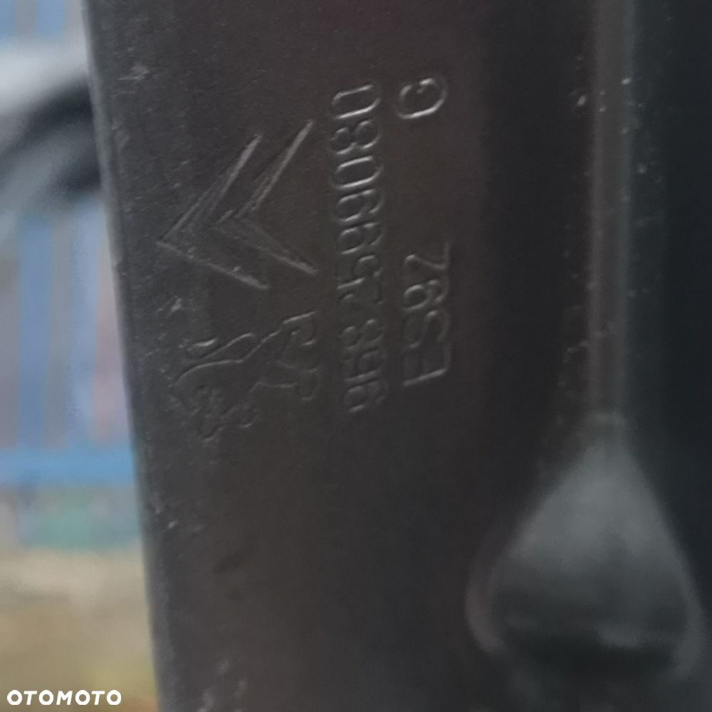 OPEL ASTRA J KAROSERIA BŁOTNIK SZYBA - 34