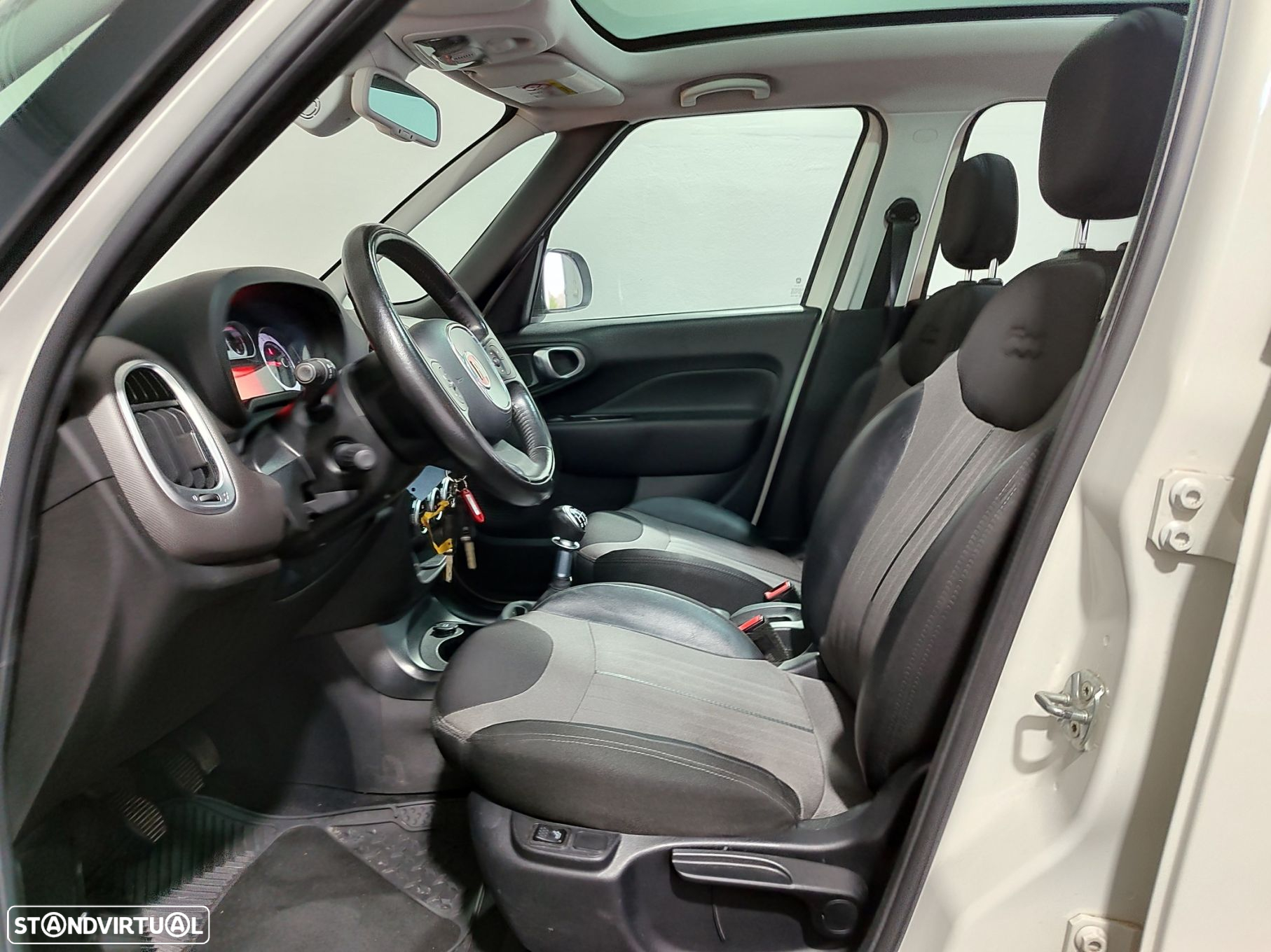 Fiat 500L 0.9 8V TwinAir Trekking S&S - 14