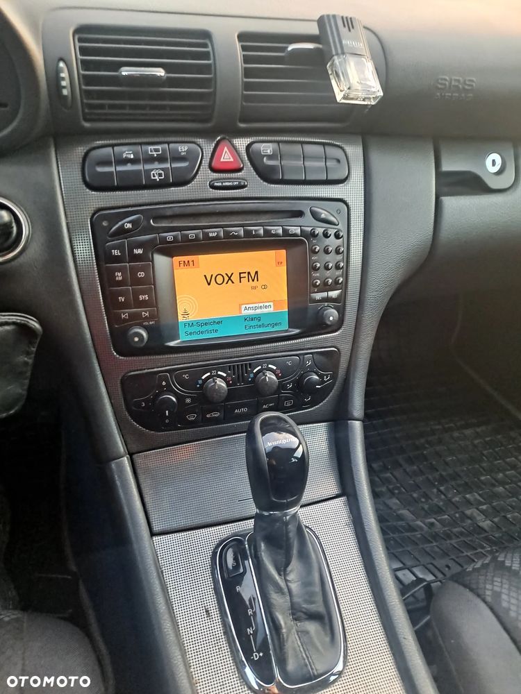 Mercedes-Benz Klasa C - 10