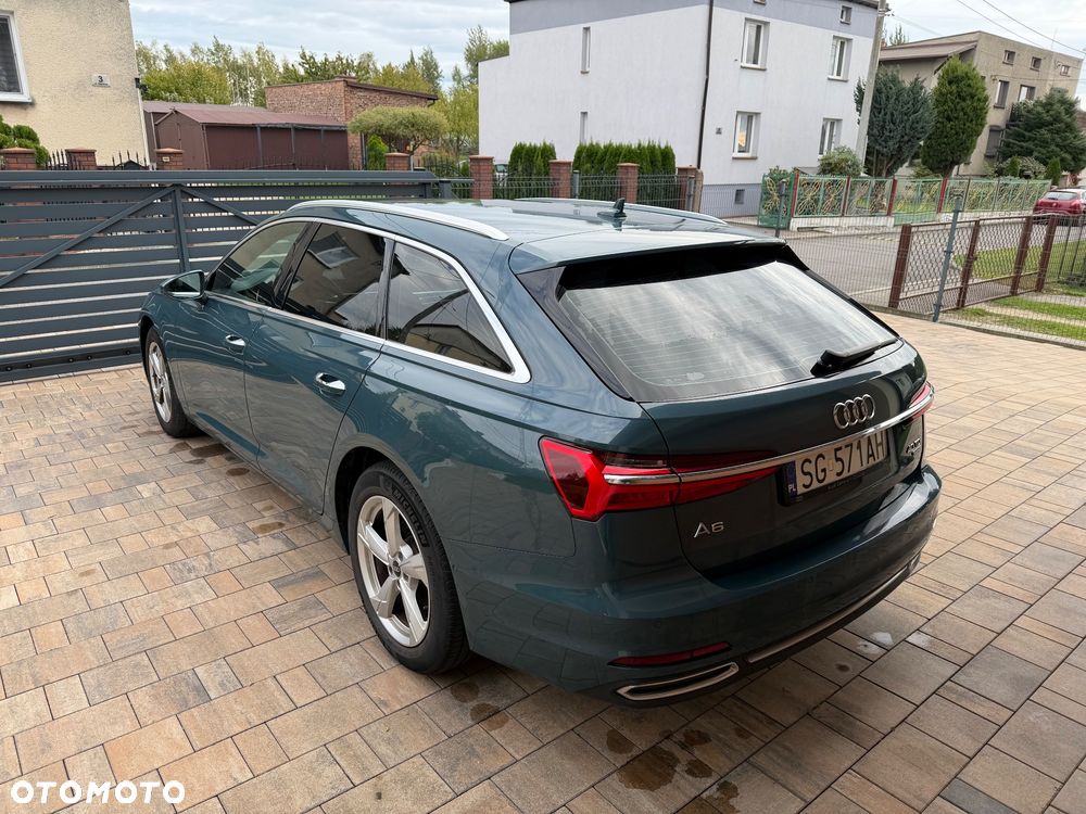Audi A6 2020 photo 4