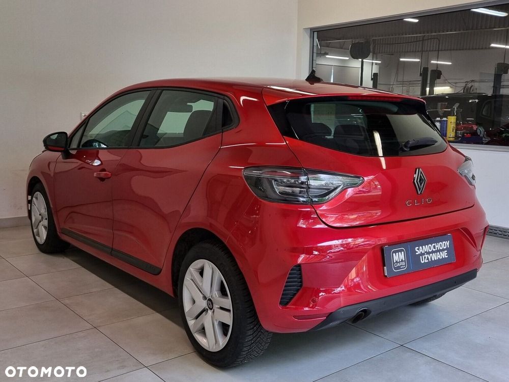 Renault Clio 1.0 TCe Evolution - 4