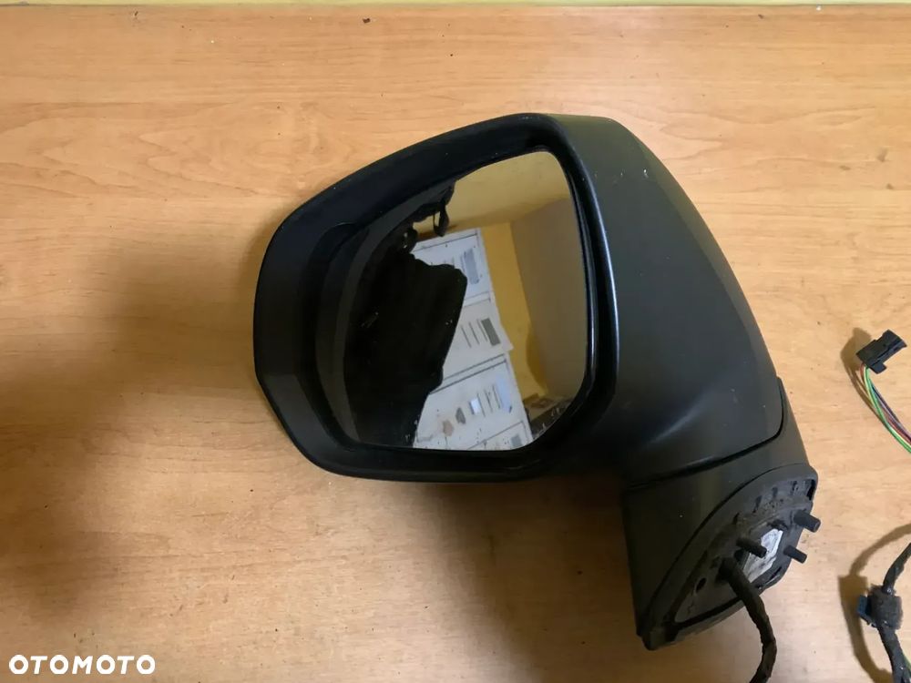 CITROEN C4 GRAND PICASSO LUSTERKO LEWE 5+3PIN - 4