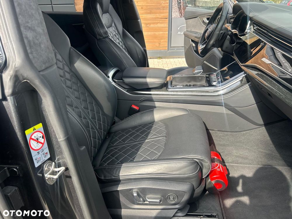 Audi SQ8 TDI mHEV Quattro Tiptronic - 27