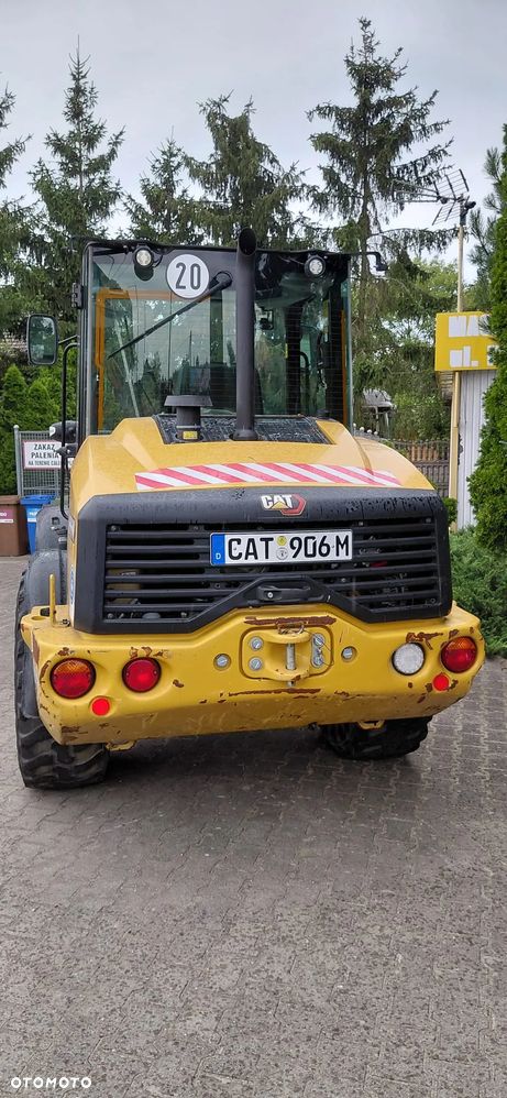 Caterpillar 906 M (2021r) CAT 908 M H2 907 M H2 906 M H2 - 7