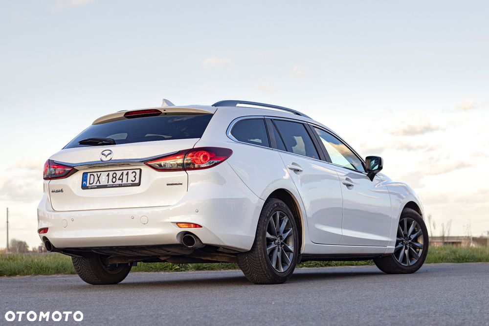 Mazda 6 2.0 SkyJoy/SkyBusiness - 13