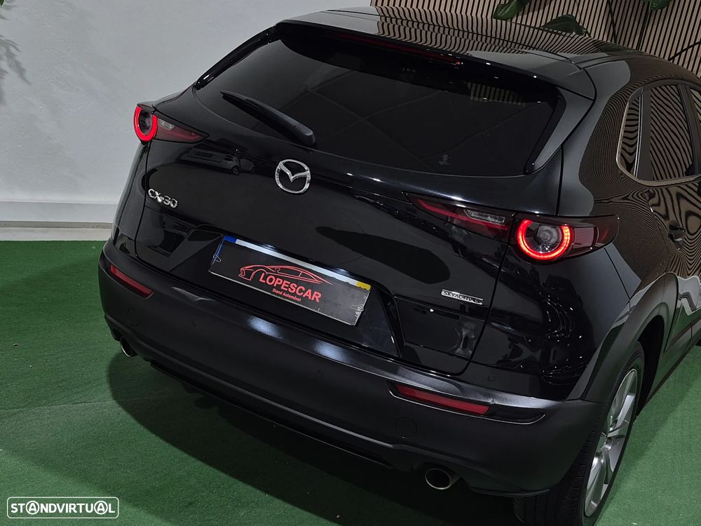 Mazda CX-30 2.0 Sky-G Excellence - 7