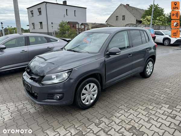 Volkswagen Tiguan 2.0 TDI CityLine