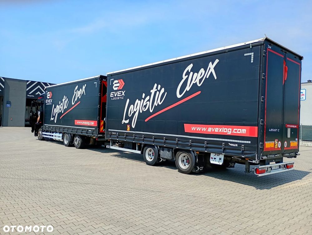 Mercedes-Benz ACTROS 2545 - 11