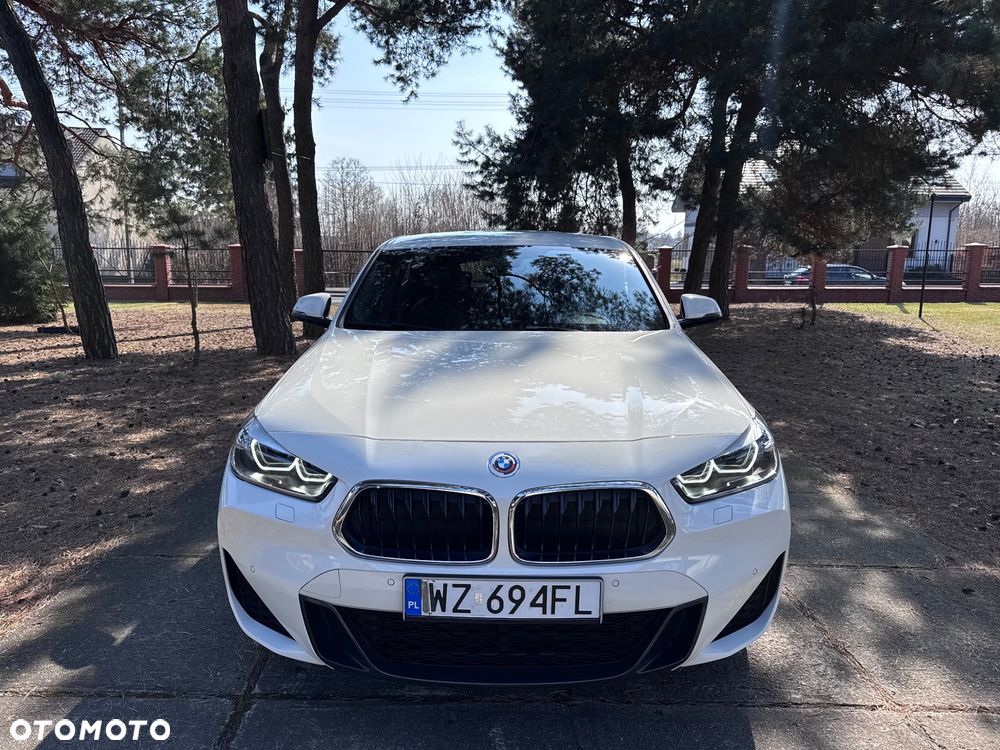 BMW X2 sDrive18i M Sport X - 4