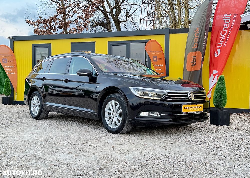 Volkswagen Passat 2.0 TDI DSG (BlueMotion Technology) Comfortline - 6