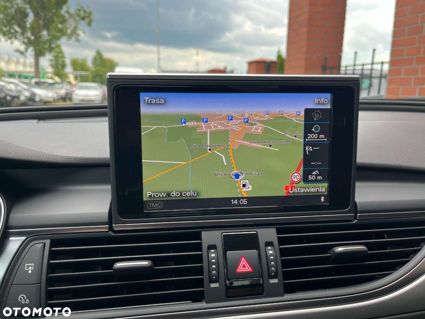 Audi A6 2.0 TDI DPF multitronic - 10