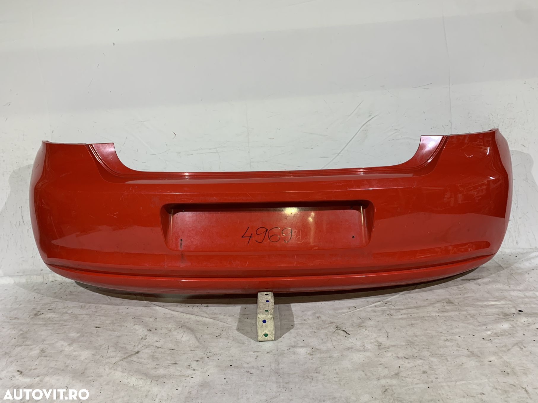 Bara spate VW Polo, 2009, 2010, 2011, 2012, cod origine OE 6R6807421BH. - 1