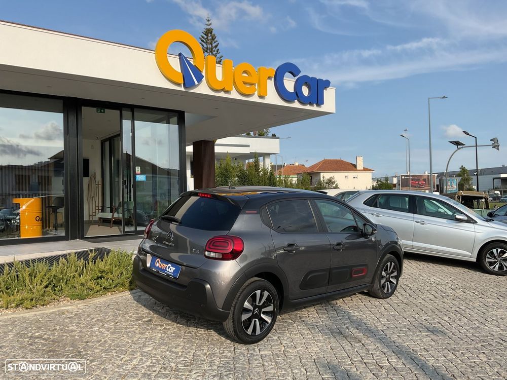 Citroën C3 1.6 BlueHDi Feel - 12