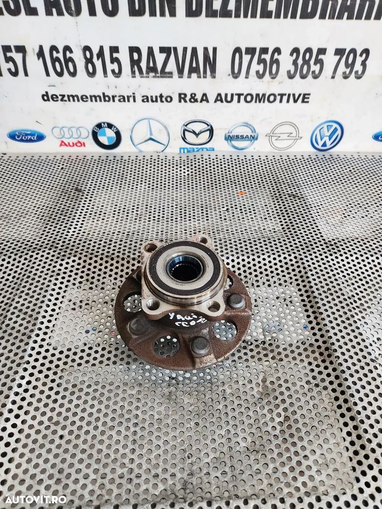 Rulment Dreapta Spate Toyota Yaris Cross An 2020-2021-2022-2023-2024 1.5 Benzina Hybrid Motor XM15A - 2