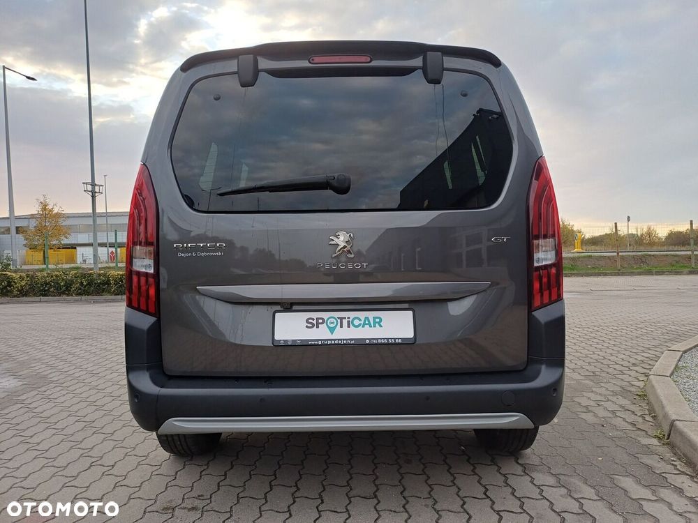 Peugeot Rifter 1.5 BlueHDI GT S&S - 5