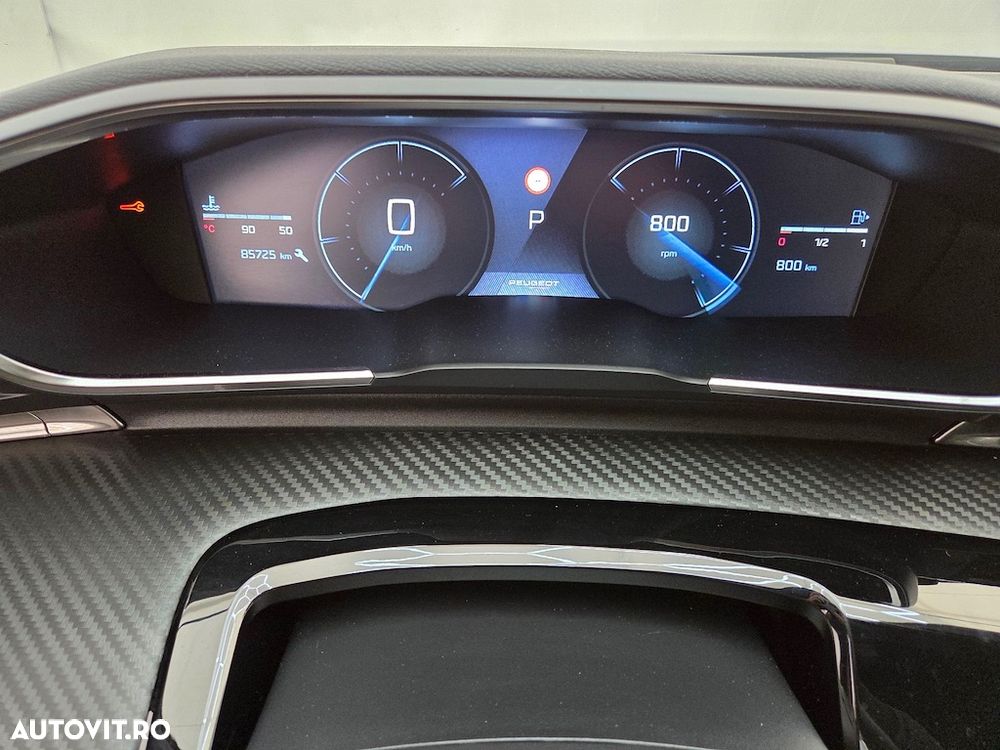 Peugeot 508 1.5 BlueHDI S&S EAT8 Allure Pack - 8