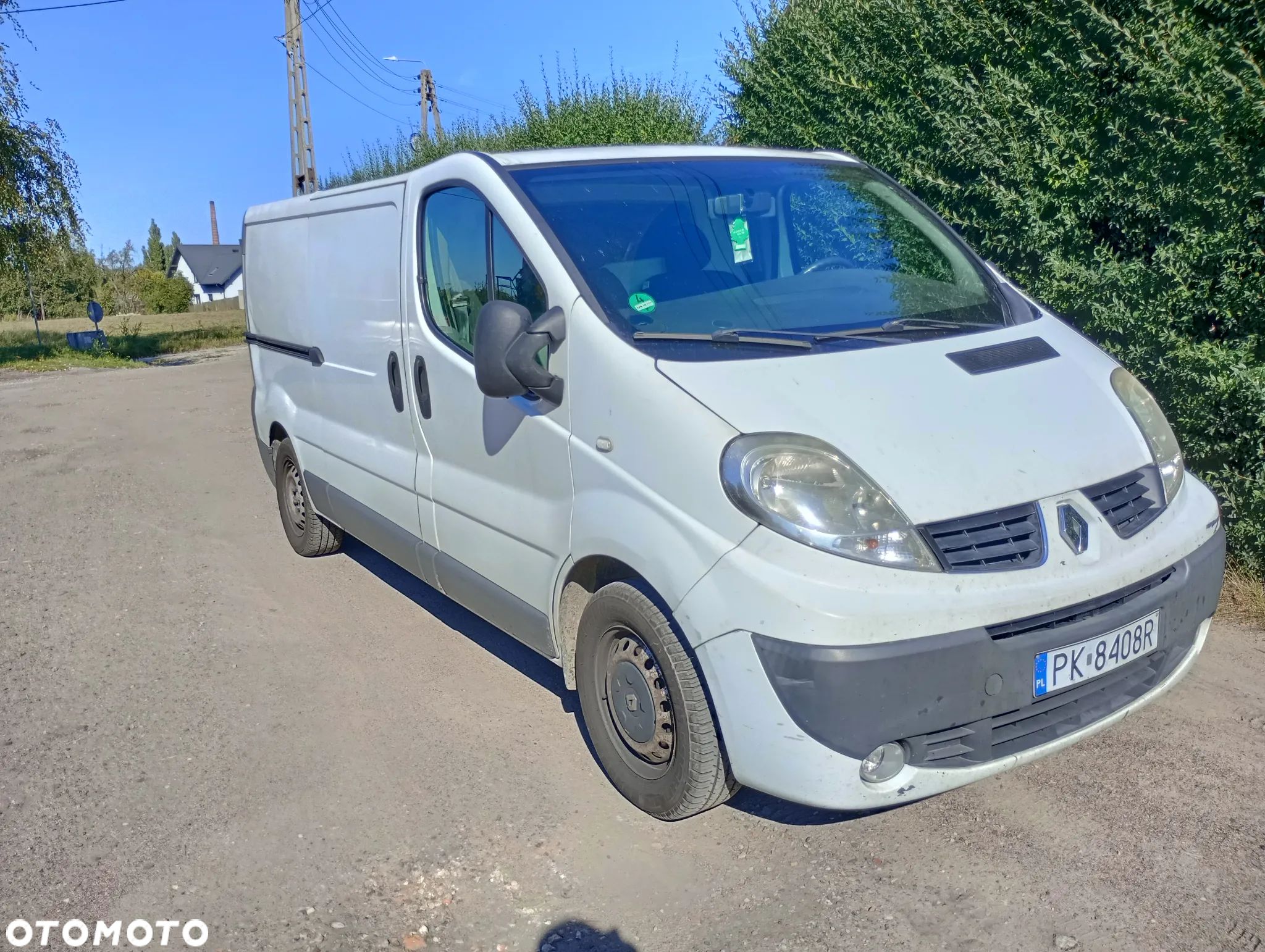 Renault Trafic - 1