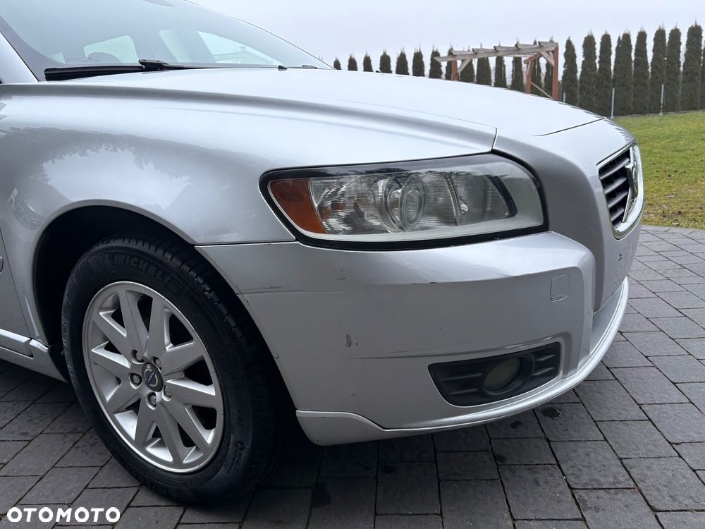 Volvo V50 2.0D DPF Kinetic - 10